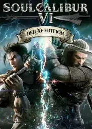 SoulCalibur VI: Deluxe Edition (TR) (Xbox One) - Xbox Live - Digital Code