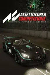 Product Image - Assetto Corsa Competizione - GT4 Pack DLC (ROW) (PC) - Steam - Digital Code