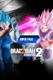Dragon Ball: Xenoverse 2 - Super Pass DLC (AR) (Xbox One / Xbox Series X|S) - Xbox Live - Digital Code