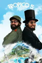 Product Image - Tropico 5 Complete Collection (EU) (PC / Linux) - Steam - Digital Code