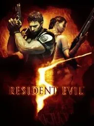 Product Image - Resident Evil 5 (EU) (PC) - Steam - Digital Code