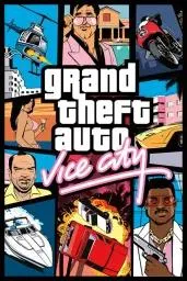 Product Image - Grand Theft Auto: Vice City (EU) (PC) - Steam - Digital Code