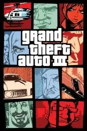 Product Image - Grand Theft Auto III (EU) (PC) - Steam - Digital Code