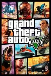 Product Image - Grand Theft Auto V (US) (PC) - Rockstar - Digital Code